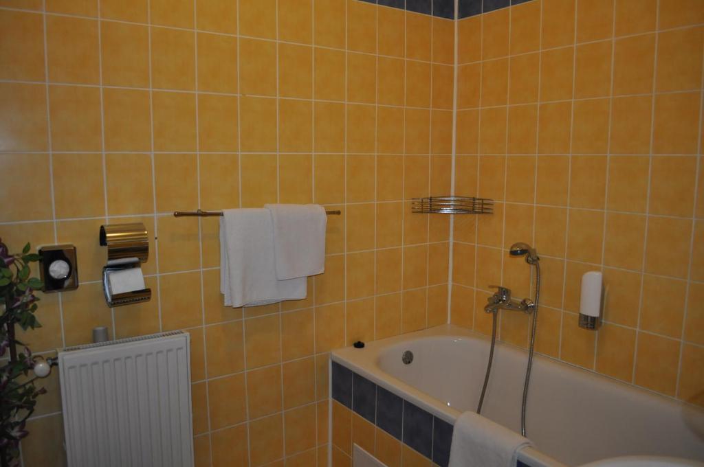 Sport Hotel Ostrov Trenčín Eksteriør billede