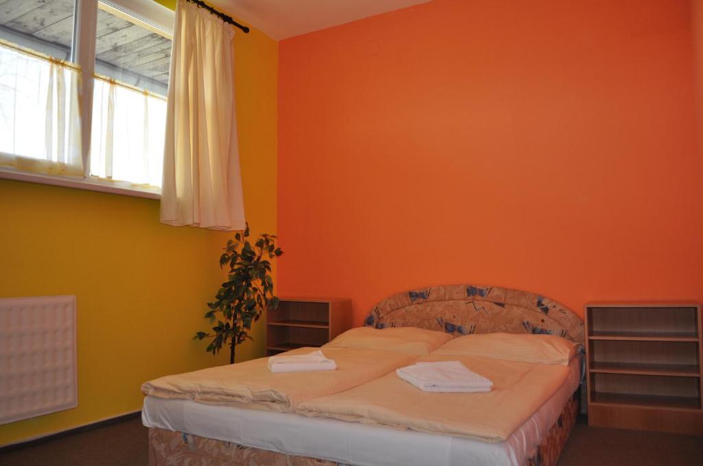 Sport Hotel Ostrov Trenčín Værelse billede