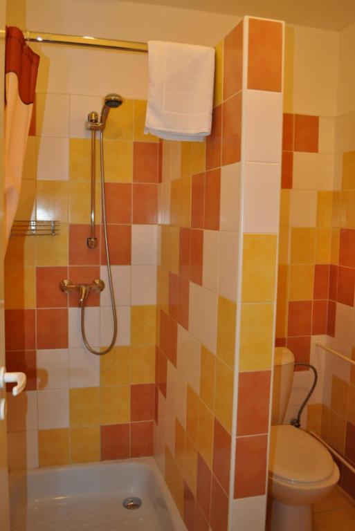 Sport Hotel Ostrov Trenčín Værelse billede